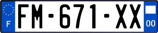 FM-671-XX