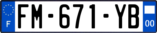 FM-671-YB