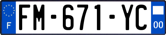 FM-671-YC