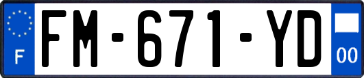 FM-671-YD