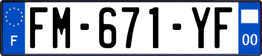 FM-671-YF
