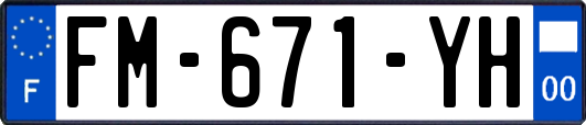 FM-671-YH