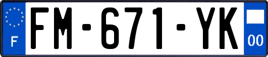 FM-671-YK