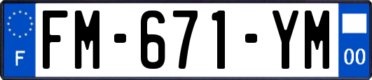 FM-671-YM