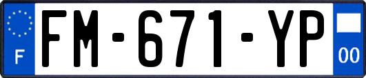 FM-671-YP