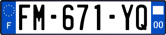 FM-671-YQ