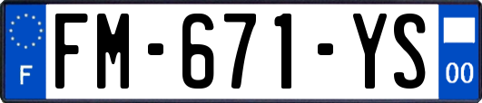FM-671-YS