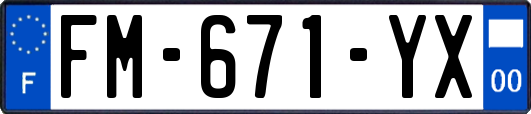 FM-671-YX