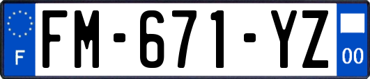 FM-671-YZ
