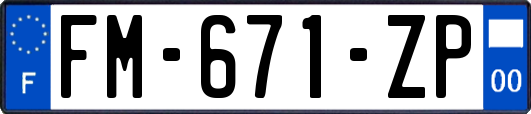 FM-671-ZP