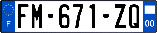 FM-671-ZQ