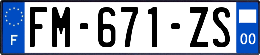 FM-671-ZS