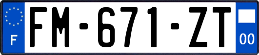 FM-671-ZT