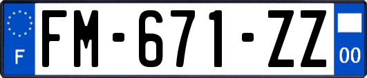 FM-671-ZZ