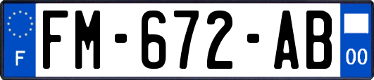 FM-672-AB