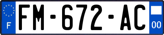 FM-672-AC