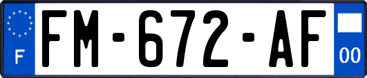 FM-672-AF