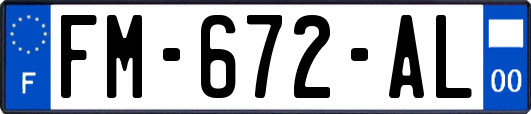 FM-672-AL