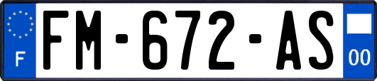 FM-672-AS