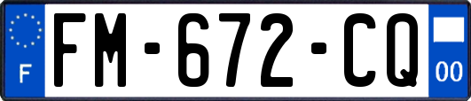 FM-672-CQ