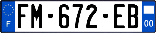 FM-672-EB