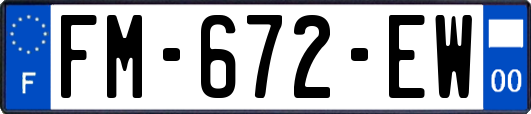 FM-672-EW