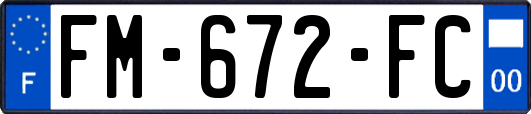 FM-672-FC