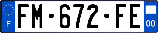 FM-672-FE