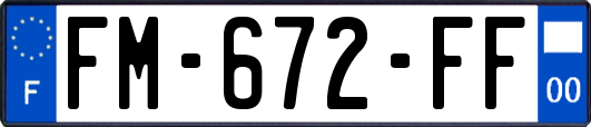 FM-672-FF