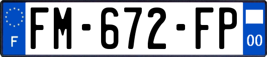 FM-672-FP