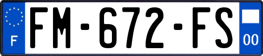 FM-672-FS