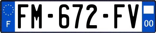 FM-672-FV