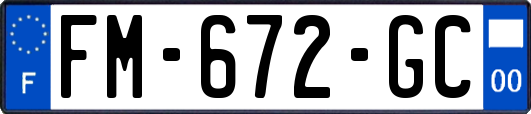 FM-672-GC