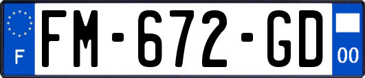 FM-672-GD