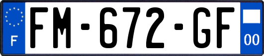 FM-672-GF