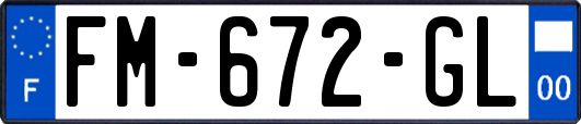 FM-672-GL