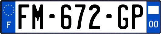 FM-672-GP