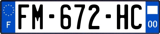 FM-672-HC