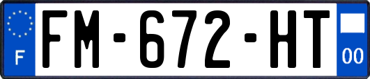 FM-672-HT