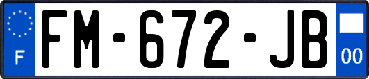 FM-672-JB