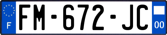 FM-672-JC