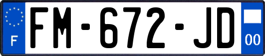 FM-672-JD