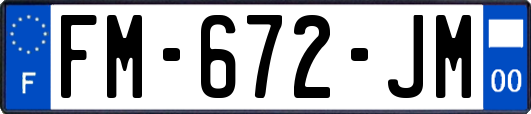 FM-672-JM