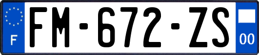 FM-672-ZS