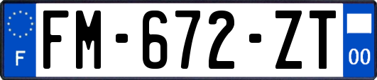 FM-672-ZT