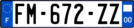 FM-672-ZZ