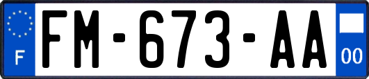 FM-673-AA