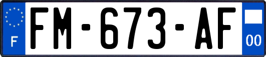 FM-673-AF