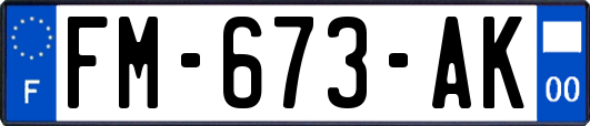 FM-673-AK