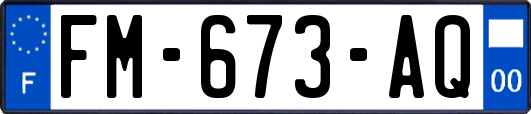 FM-673-AQ